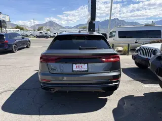 2019 Audi Q8