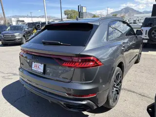 2019 Audi Q8