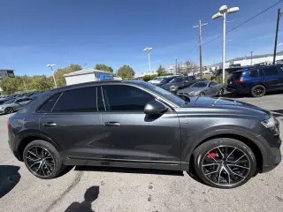 2019 Audi Q8