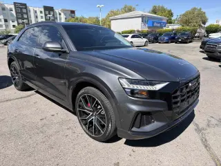 2019 Audi Q8
