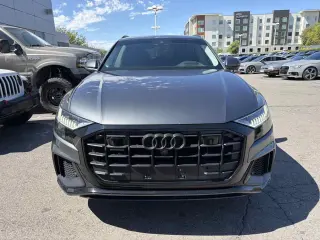 2019 Audi Q8