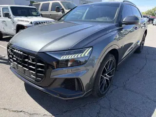 2019 Audi Q8