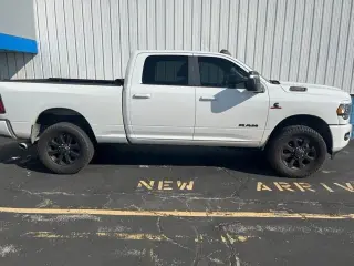 2023 Ram 2500