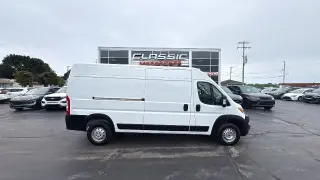 2025 RAM PROMASTER CARGO VAN