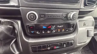 2025 RAM PROMASTER CARGO VAN