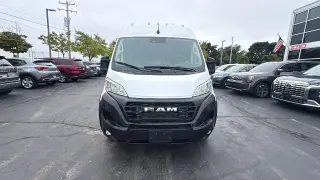 2025 RAM PROMASTER CARGO VAN