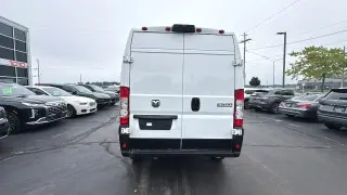2025 RAM PROMASTER CARGO VAN