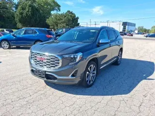 2020 GMC Terrain