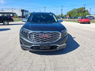 2020 GMC Terrain