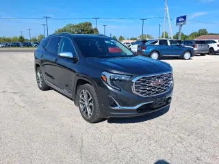 2020 GMC Terrain