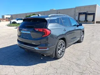 2020 GMC Terrain