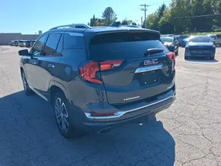 2020 GMC Terrain
