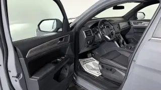 2020 Volkswagen Atlas Cross Sport