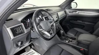 2020 Volkswagen Atlas Cross Sport
