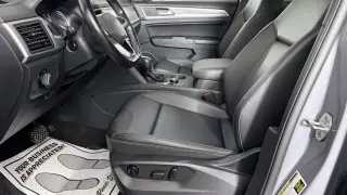 2020 Volkswagen Atlas Cross Sport