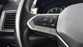 2020 Volkswagen Atlas Cross Sport