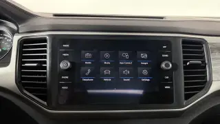 2020 Volkswagen Atlas Cross Sport