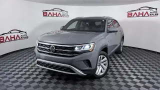 2020 Volkswagen Atlas Cross Sport