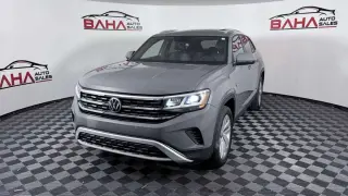 2020 Volkswagen Atlas Cross Sport