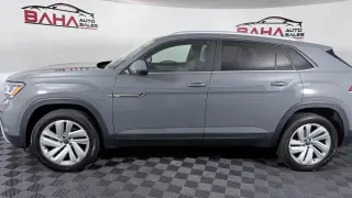 2020 Volkswagen Atlas Cross Sport