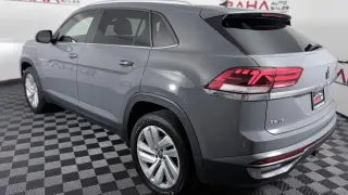 2020 Volkswagen Atlas Cross Sport
