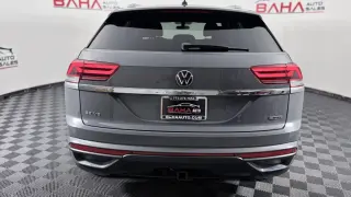 2020 Volkswagen Atlas Cross Sport