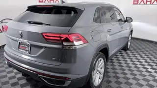 2020 Volkswagen Atlas Cross Sport