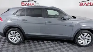 2020 Volkswagen Atlas Cross Sport