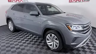 2020 Volkswagen Atlas Cross Sport