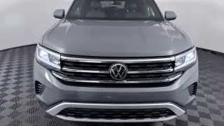 2020 Volkswagen Atlas Cross Sport
