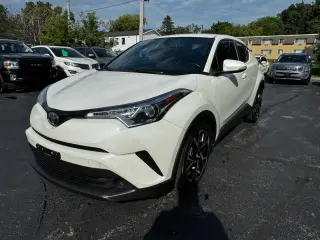 2019 TOYOTA C-HR