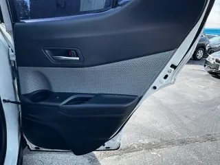 2019 TOYOTA C-HR