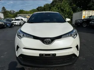2019 TOYOTA C-HR