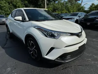 2019 TOYOTA C-HR