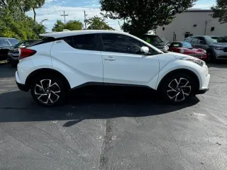 2019 TOYOTA C-HR