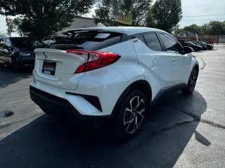 2019 TOYOTA C-HR