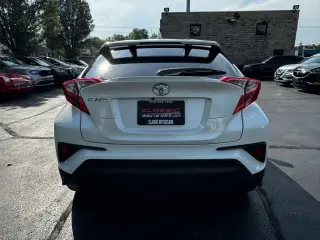 2019 TOYOTA C-HR