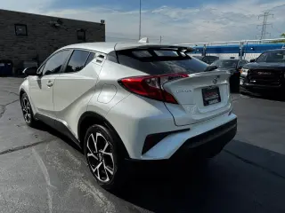 2019 TOYOTA C-HR