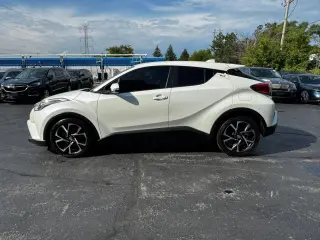 2019 TOYOTA C-HR