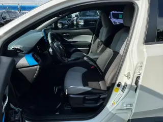 2019 TOYOTA C-HR