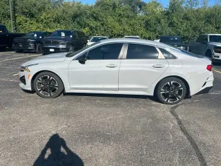 2022 Kia K5