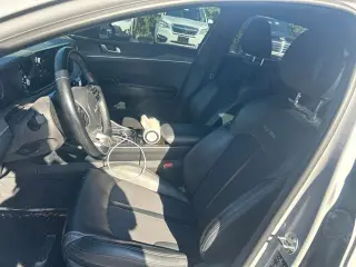 2022 Kia K5