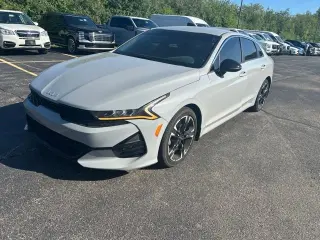 2022 Kia K5