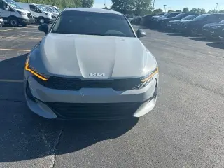 2022 Kia K5