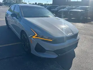 2022 Kia K5