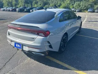 2022 Kia K5
