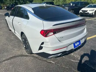 2022 Kia K5