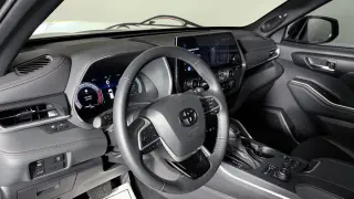 2025 Toyota Highlander