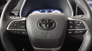 2025 Toyota Highlander