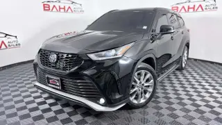 2025 Toyota Highlander